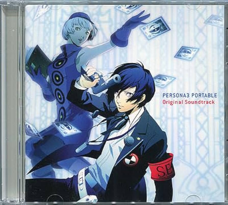 劇場版ペルソナ3 主題歌 CD 3点セット 劇場版「ペルソナ3」BD BOX，2023年2月22日発売決定。全4章の